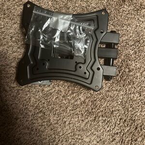 Universal Black TV Wall Mount Bracket